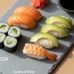 Sushi Combo (8 st)